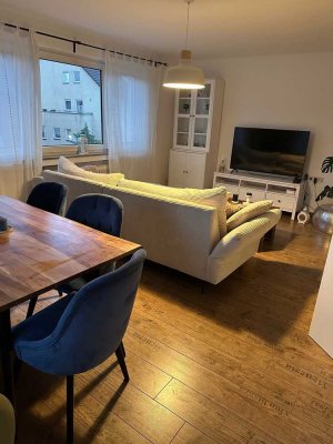 4,0 Zimmer Wohnung im 2. OG mit Balkon ab 1.11.25 frei! Nur schriftliche Bewerbungen!