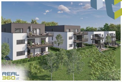 "PANORAMA SUITEN" provisionsfrei - Residenz 4 TOP 03.04