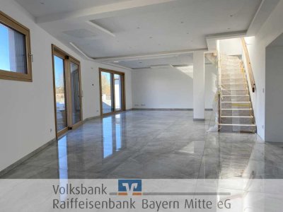 Luxus und Komfort – Einziehen und direkt wohlfühlen - Einfamilienhaus am Ortsrand von Langquaid!