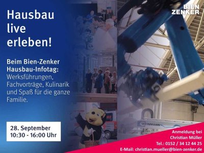 Bestpreisgarantie bei Bien-Zenker - Der zuverlässige Partner an Ihrer Seite