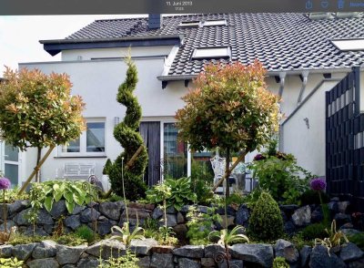 Sonnige Maisonette-Wohnung im Herzen von Dürwiß
