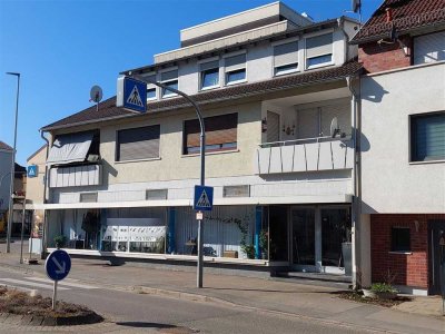 *Vermietetes Wohn- u. Geschäftshaus!* Vermögendsaufbau durch gute Mietrendite!