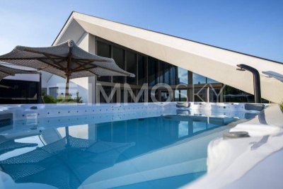 LUXUS PUR IN TOP LAGE - 359 M² DESIGN UND QUALITÄT IN PERFEKTION
