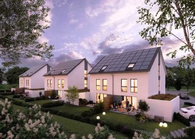 Engelsbrand * Umweltfreundliche Doppelhaushälfte * inkl. PV-Anlage * Hochwertige Ausstattung * *