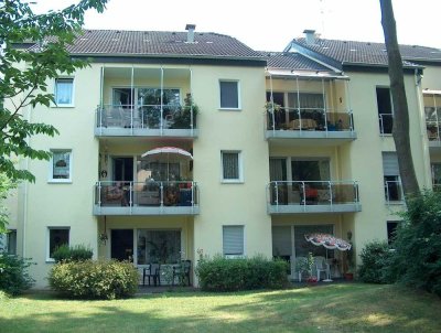 Schöne und geräumige WBS 2-Zimmer Wohnung in Iserlohn