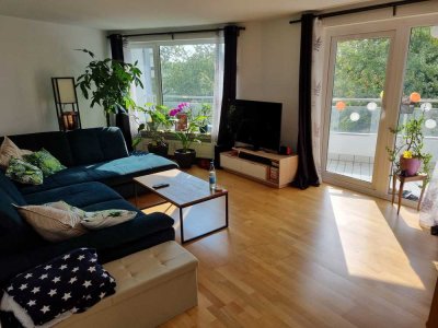 Nachmieter für helle 3-Zimmer-Wohnung in Bad Homburg gesucht (ab 01.11.2025)