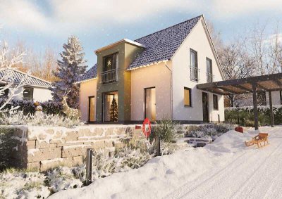 Charakter trifft Komfort – Weihnachtsfreude: 40% Rabatt auf PV-Anlage+Speicher!