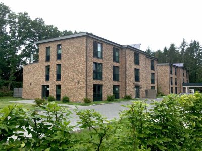 2-Zimmer-Wohnung mit Terrasse in gepflegter Wohnanlage