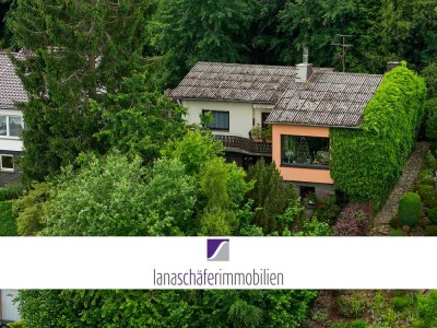 Prüm: Wohnhaus mit Ausblick in idyllischer Lage am Waldrand
