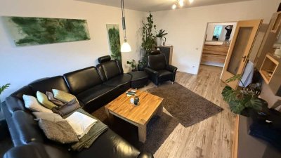 Stilvolle 3-Zimmer-Wohnung mit Südwest-Balkon, Stellplatz und Top-Lage in Heiligenhaus