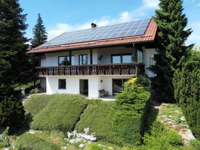 (M)Einfamilienhaus in TOP-Lage mit unverbaubarem Blick auf die Abtei!