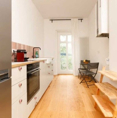 Smart Investment -Bezugsfrei 2-Raumwohnung  (Tempelhof Berlin)