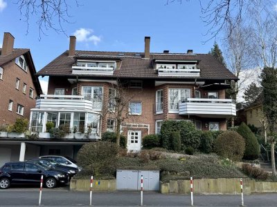 Maisonette-Wohnung mit Balkon & zwei Stellplätzen in Lücklemberg!