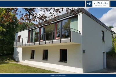 Exklusive Lage im Bamberger Berggebiet mit unverbaubarem Blick über die Stadt, kurzfristig verfügbar