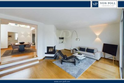 Luxus mit absoluter Privatsphäre - durch und durch ein Traumhaus