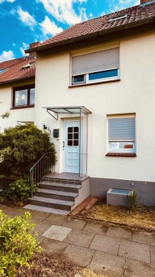 Reihenmittelhaus in ruhiger Lage mit kleinem Garten in Bad Bevensen