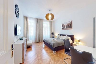 ++NEU++ Modern im Altbau - wunderschöne 1 Zimmer Wohnung! Ideal auch zur Vermietung – Top Zustand