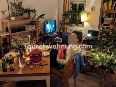 Tauschwohnung: Besser geschnittene 3(+) Zimmer gesucht