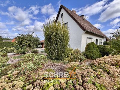 Zum 01.02.2026: 
Zentrale EG-Wohnung in Wallenhorst!