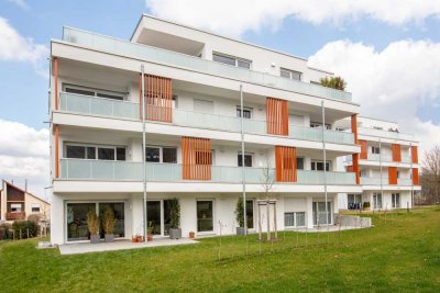Helle 4-Zimmer-Erdgeschosswohnung im Zochental zu vermieten