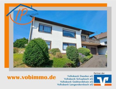 Von IPC! Einfamilienhaus mit Einliegerwohnung in ruhiger Lage von Hövels!