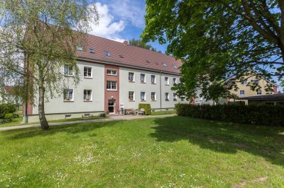 3 Raumwohnung im Grünen