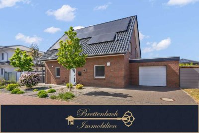 Energieeffizientes Einfamilienhaus in attraktiver Lage von Loxstedt