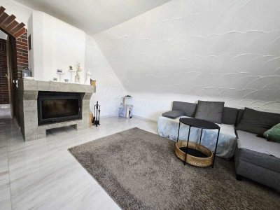 Maisonette DG-Wohnung in ruhigem 3-Familienhaus