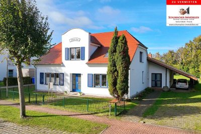 2-Zimmer-Apartment zwischen Ostsee und Bodden