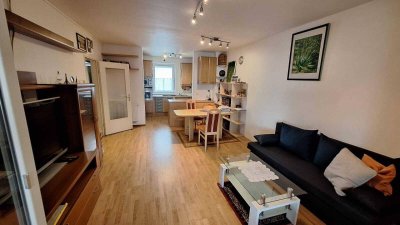 Gemütliche Wohnung mit Garten und Loggia in Furth bei Göttweig!
