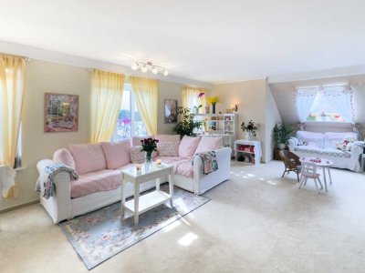 Historischer Charme trifft modernen Wohnkomfort – Ihr neues Zuhause über den Dächern von Wilster