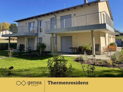 Thermenresidenz | Erstbezug | Provisionsfrei | Wohnen im Thermenland
