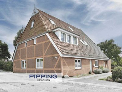 In Hamburg-Curslack:
"Gemütliche 3-Zimmer-Maisonette-Wohnung"