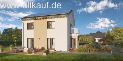 Ihr Traumhaus in Denklingen: Maßgeschneidert und Energieeffizient!