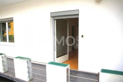 Einfach, schlicht, gemütlich- mit 18 m2 Terrasse