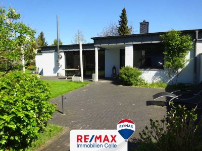 Aparter Bungalow in ruhiger Wohnlage von Lachendorf (AI-6467)