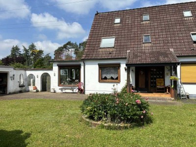 6-Zimmer-Doppelhaushälfte mit gehobener Innenausstattung in Henstedt-Ulzburg