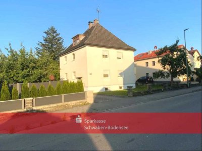 Preisreduzierung!!! Ein- bzw. Zweifamilienhaus in Türkheim