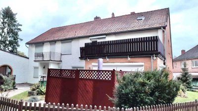 Großzügiges Doppelhaus im Herzen Bergens