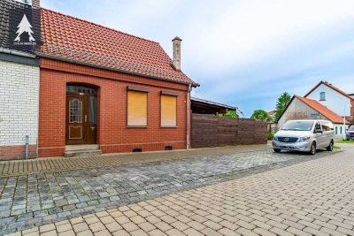 Kompakt, durchdacht, ausbaubar – Ihr neues Zuhause in Frose