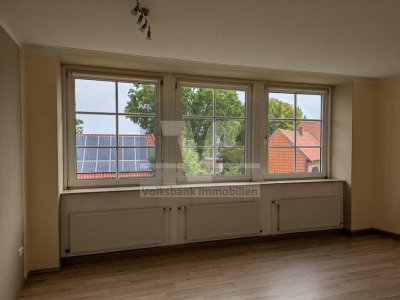 ** Helle zwei Zimmerwohnung bereit für neue Mieter **