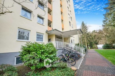 PREIS Reduziert, sofort bezugsfreie 4-Zimmer-Wohnung mit Balkon in Maintal