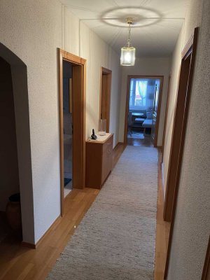 Moderne 3,5-Zimmer Wohnung mit Balkon in Langweid am Lech