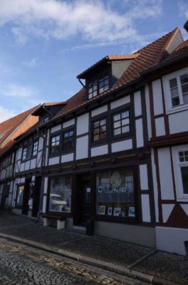 Schöne 2-Zimmer-Dachgeschosswohnung in Quedlinburg