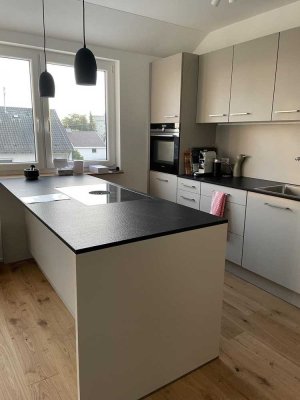 Außergewöhnliche und stillvolle Dachwohnung mit Südterrasse in Bad Wimpfen!