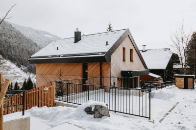 Traumchalet in den Kärntner Nockbergen!