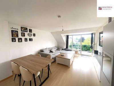 Vermietete Dachgeschosswohnung in zentraler Lage von Grevenbroich / Elsen
