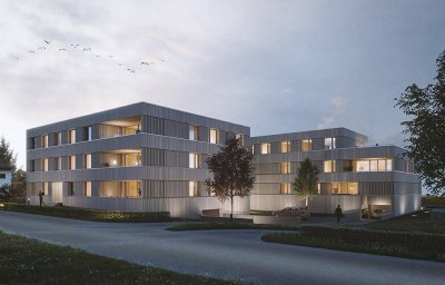 Unweit vom Seeufer | 2-Zimmer Wohnung mit Terrasse (Top A02)