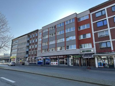 Single-Wohnung Nähe Hauptbahnhof !