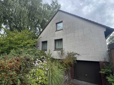 Ihr neues IMMOBILIEN QUARTIER: ein Paradies für Familien und Selbstversorger in Davenstedt